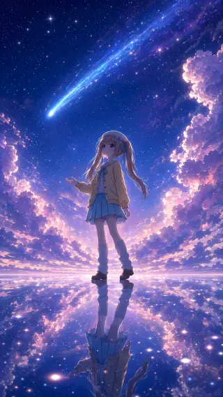插画艺术创作图